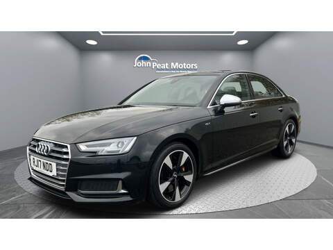 Audi S4 1.3 GSE T4 11.4kWh S SUV 5dr Petrol Plug-in Hybrid Auto 4xe Euro 6 (s/s) (240 ps)