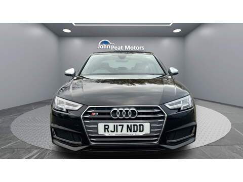 Audi S4 TFSI V6 - U28978