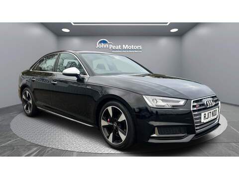 Audi S4 TFSI V6 - U28978