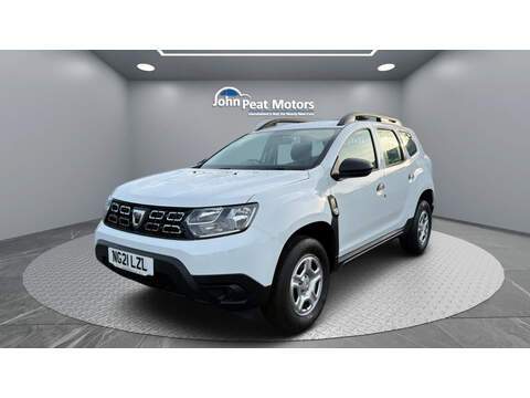 Dacia Duster 1.0 TCe EXTREME SUV 5dr Bi Fuel Manual Euro 6 (s/s) (100 ps)