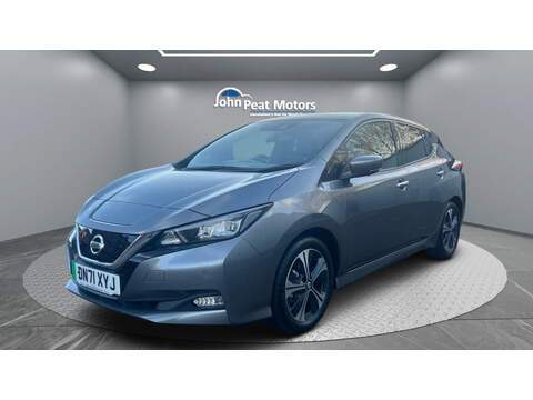 Nissan Leaf 1.5 Turbo D SE Nav Grand Sport 5dr Diesel Manual Euro 6 (s/s) (122 ps)