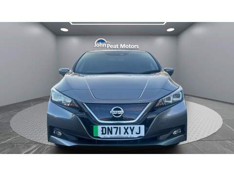 Nissan Leaf Tekna - U28987