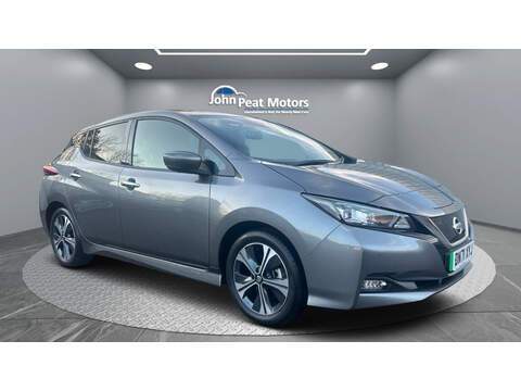 Nissan Leaf Tekna - U28987