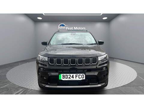 Jeep Compass GSE T4 S - U28989