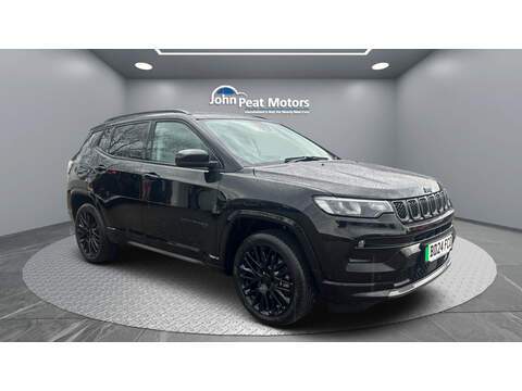 Jeep Compass GSE T4 S - U28989