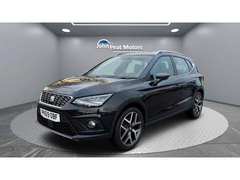 SEAT Arona 1.0 TSI SE Hatchback 5dr Petrol Manual Euro 6 (s/s) (95 ps)