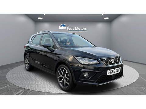 SEAT Arona TSI XCELLENCE Lux - U28992