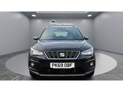 SEAT Arona TSI XCELLENCE Lux - U28992