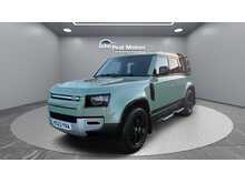 Land Rover Defender 110