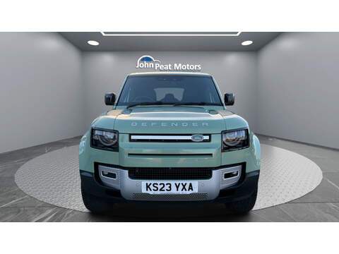 Land Rover Defender 110 D300 MHEV 75th Limited Edition - U28993