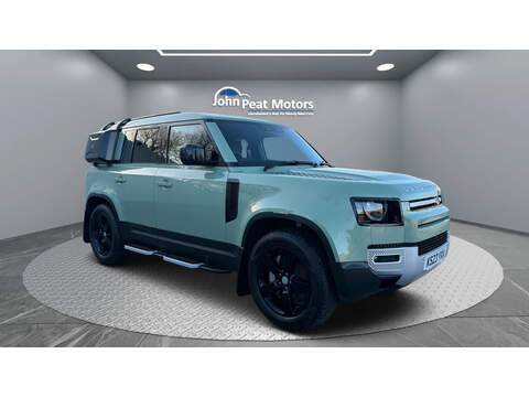Land Rover Defender 110 D300 MHEV 75th Limited Edition - U28993