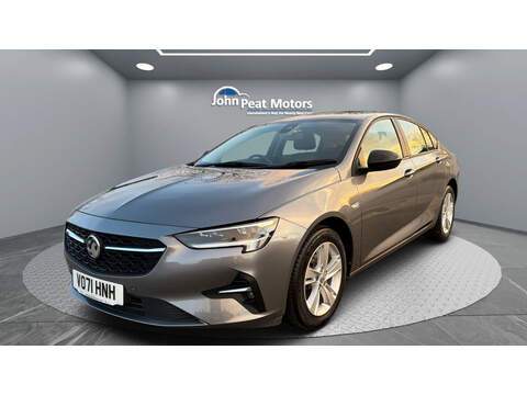 Vauxhall Insignia 50kWh Griffin Hatchback 5dr Electric Auto (7.4Kw Charger) (136 ps)