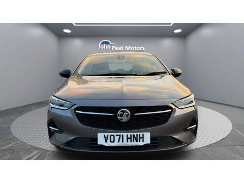 Vauxhall Insignia Turbo D SE Nav - U28997