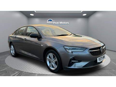 Vauxhall Insignia Turbo D SE Nav - U28997