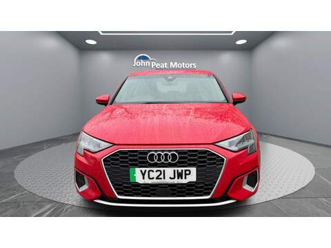 Audi A3 TFSIe Sport - U29000