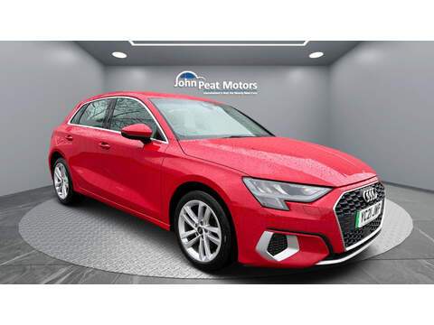 Audi A3 TFSIe Sport - U29000