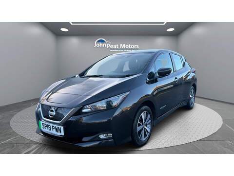 Nissan Leaf 1.0 TSI SE Hatchback 5dr Petrol Manual Euro 6 (s/s) (95 ps)