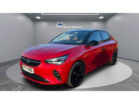 Vauxhall Corsa Electric 2.0 Boxer D-4S Coupe 2dr Petrol Manual Euro 6 (200 ps)