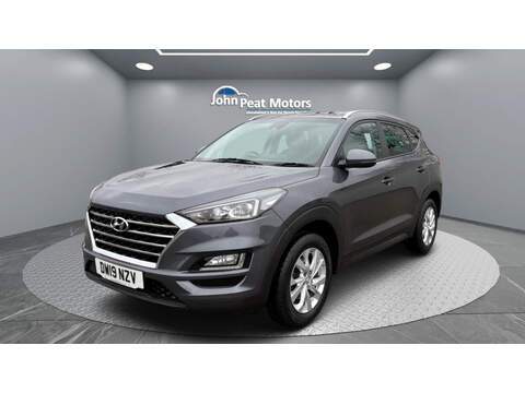 Hyundai TUCSON 1.0 TCe EXTREME SUV 5dr Bi Fuel Manual Euro 6 (s/s) (100 ps)