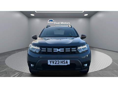 Dacia Duster TCe EXTREME - U29017