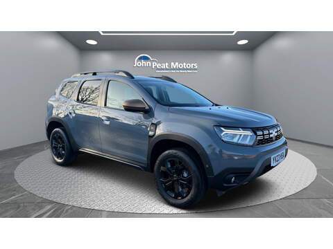 Dacia Duster TCe EXTREME - U29017
