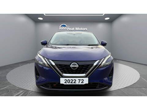 Nissan Qashqai h e-POWER N-Connecta - U29018
