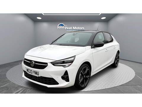 Vauxhall Corsa 2.0 TFSI 45 S line SUV 5dr Petrol S Tronic quattro Euro 6 (s/s) (265 ps)