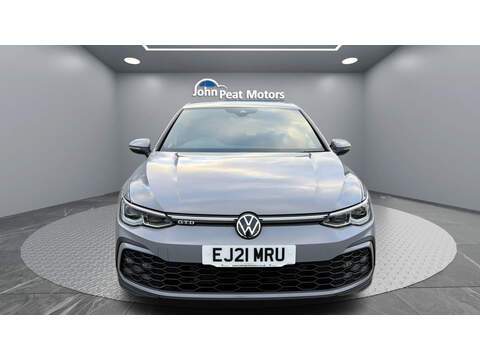 Volkswagen Golf TDI GTD - U29023