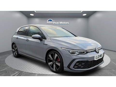 Volkswagen Golf TDI GTD - U29023