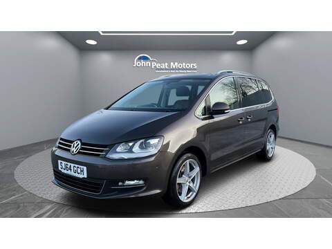 Volkswagen Sharan 2.0 TDI C20 Commerce Plus Panel Van 5dr Diesel Manual SWB Euro 6 (s/s) (102 ps)