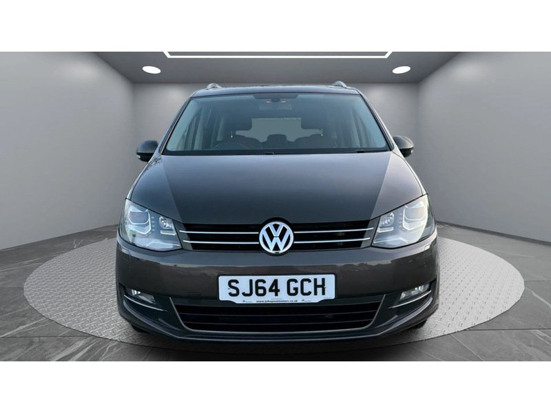 Volkswagen Sharan TSI SEL 7 Seater - U29030