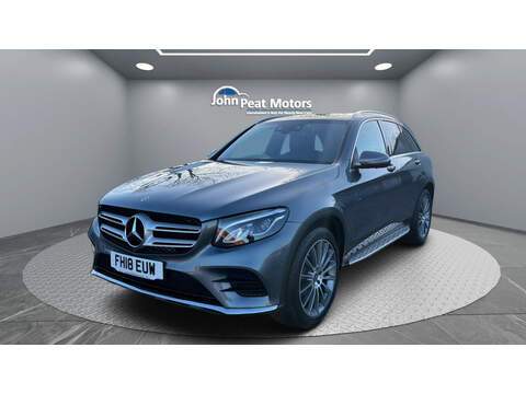Mercedes-Benz GLC 1.0 TCe EXTREME SUV 5dr Bi Fuel Manual Euro 6 (s/s) (100 ps)