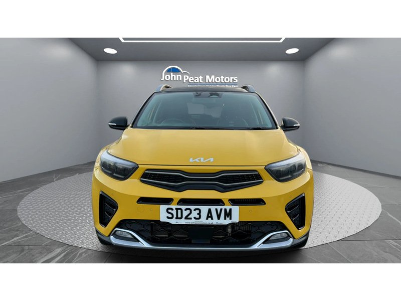 Kia Stonic T-GDi MHEV GT-Line S - U29051