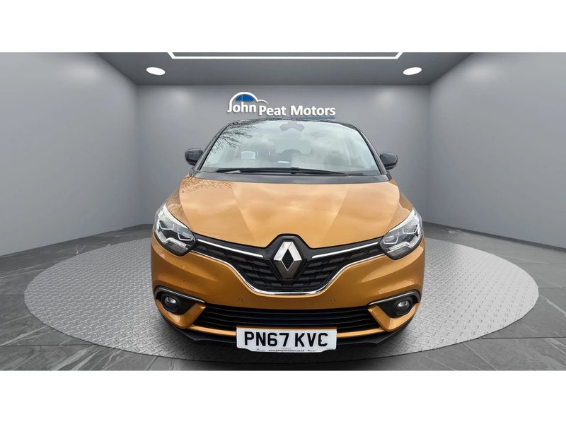 Renault Scenic TCe Signature Nav - U29056