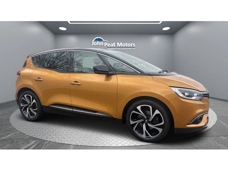 Renault Scenic TCe Signature Nav - U29056