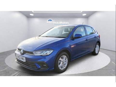 Volkswagen Polo 1.0 MHEV Hatchback 3dr Petrol Manual Euro 6 (s/s) (70 bhp)