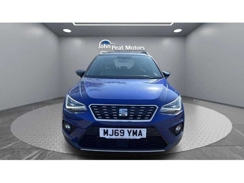 SEAT Arona TSI XCELLENCE Lux - U29058