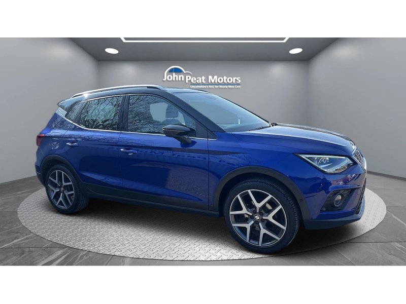 SEAT Arona TSI XCELLENCE Lux - U29058