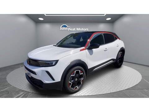 Vauxhall Mokka 1.5T EcoBoost ST-Line SUV 5dr Petrol Manual Euro 6 (s/s) (150 ps)