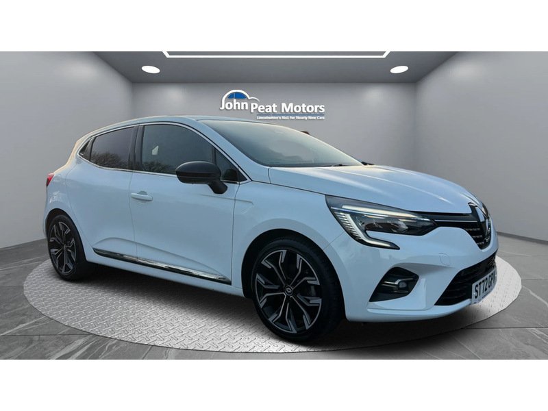 Renault Clio E-TECH Techno - U29060