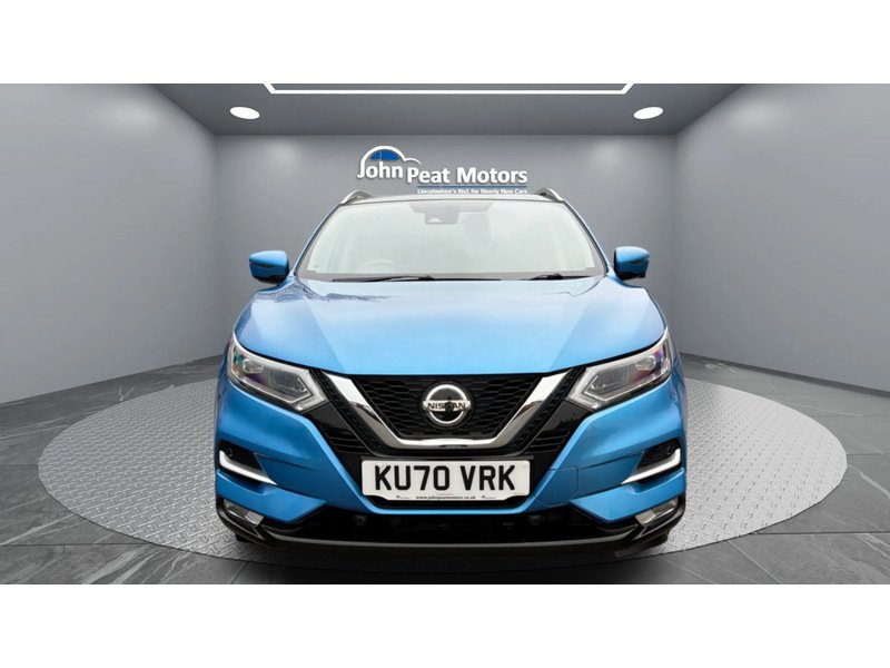 Nissan Qashqai DIG-T Tekna - U29061