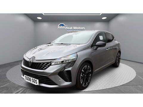 Renault Clio 1.2 PureTech Shine Hatchback 5dr Petrol EAT6 Euro 6 (s/s) (110 ps)