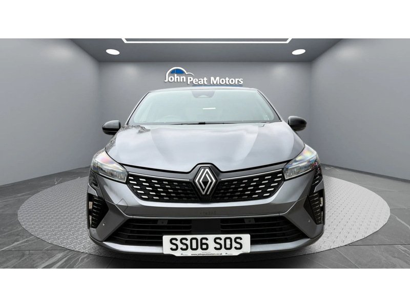 Renault Clio E-TECH techno - U29063