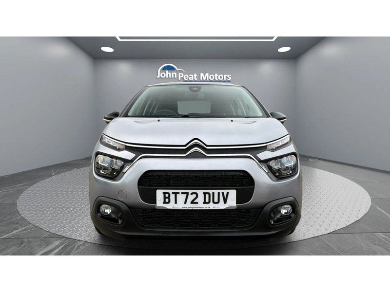 Citroen C3 PureTech Shine - U29065