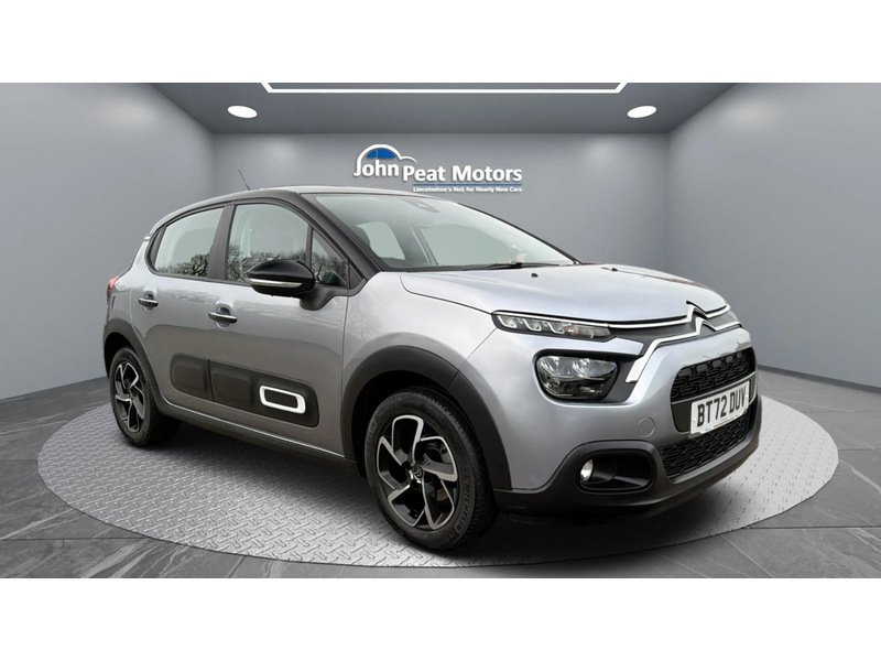 Citroen C3 PureTech Shine - U29065