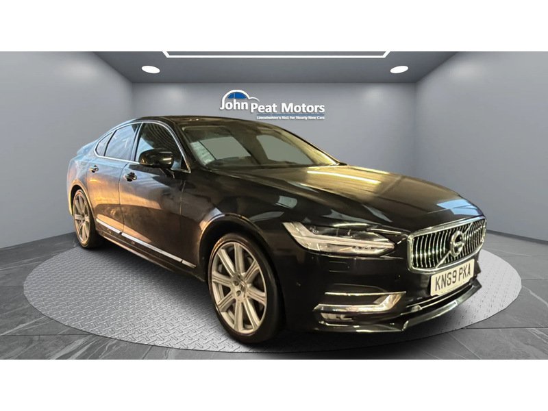 Volvo S90 T5 Inscription Plus - U29071