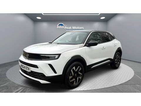 Vauxhall Mokka 50kWh Elite Premium SUV 5dr Electric Auto (136 ps)