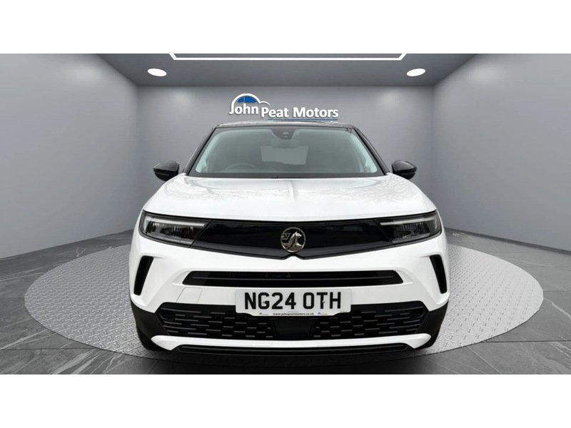 Vauxhall Mokka Turbo Griffin - U29074