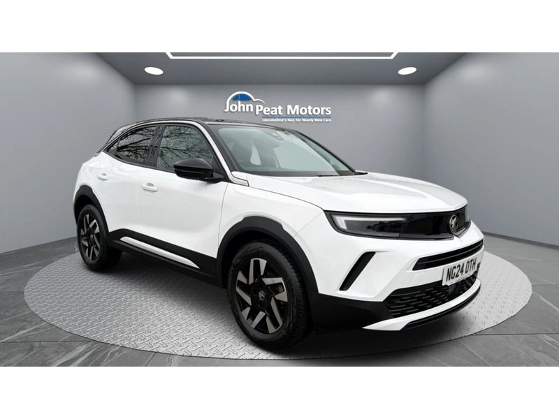 Vauxhall Mokka Turbo Griffin - U29074