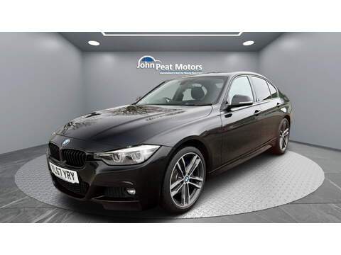 BMW 3 Series 1.3 TCe Iconic Sport Tourer 5dr Petrol EDC Euro 6 (s/s) (140 ps)